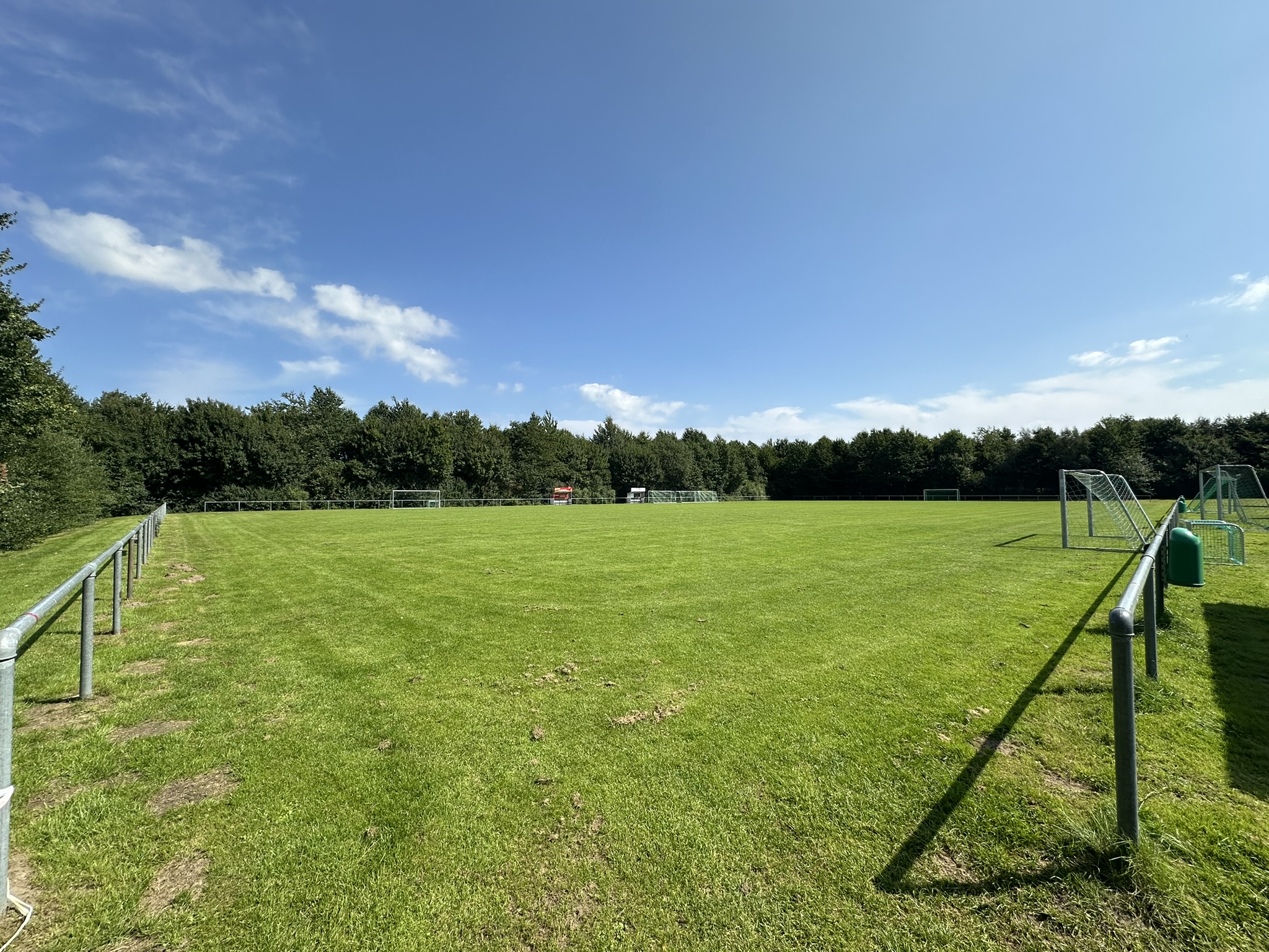 Trainingsgelände Impression 1
