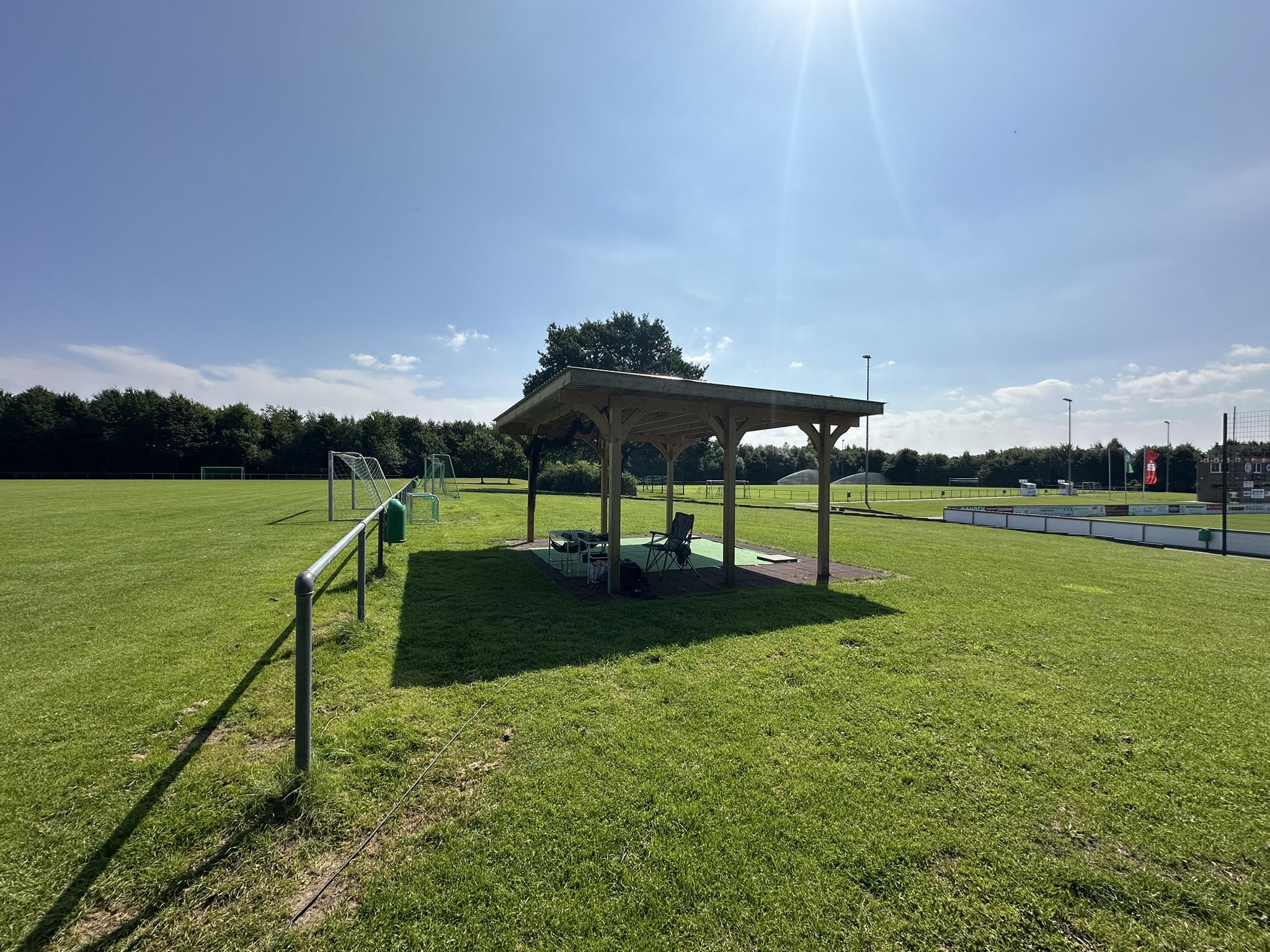 Trainingsgelände Impression 2