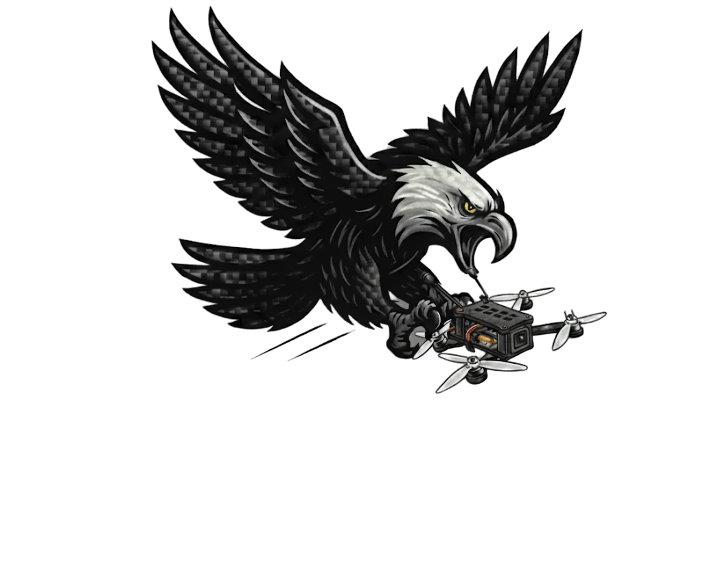 Carbon Eagles Logo